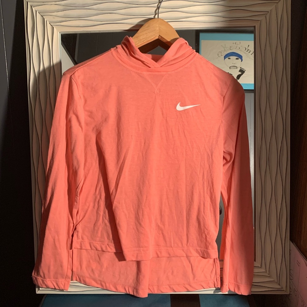 nike dro-fit long sleeve